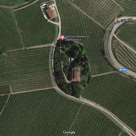 San Domenico A 别墅 *