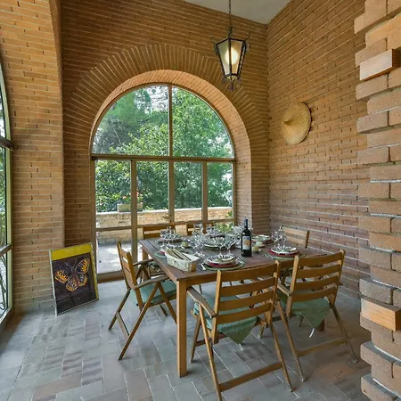 Βίλα San Domenico A Barbaresco