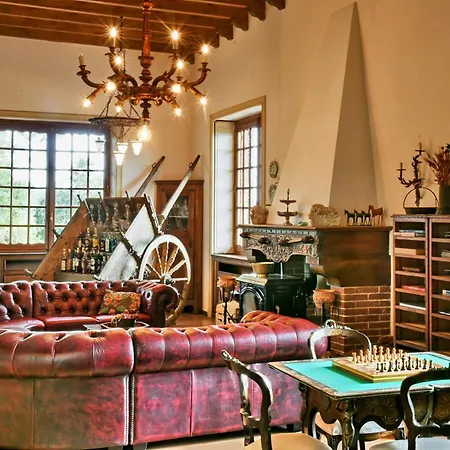 别墅 San Domenico A 巴巴列斯科