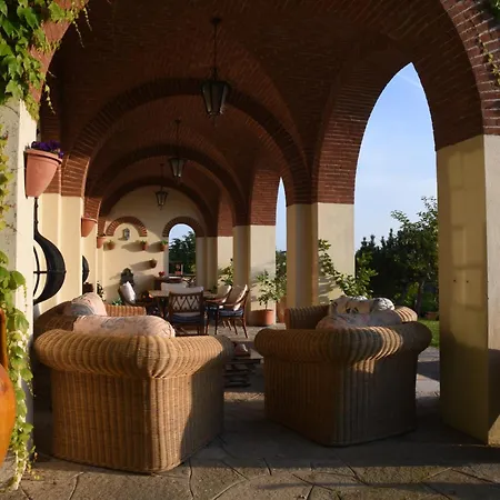 Βίλα San Domenico A *