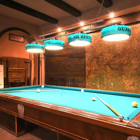 Βίλα San Domenico A *