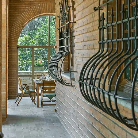 Βίλα San Domenico A *