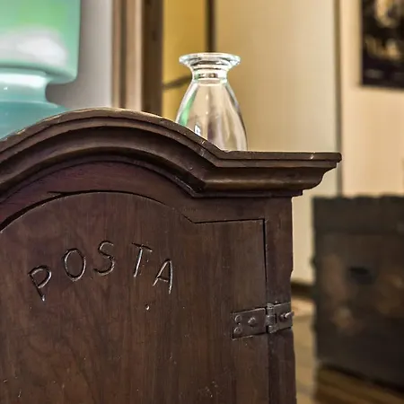 Βίλα San Domenico A *