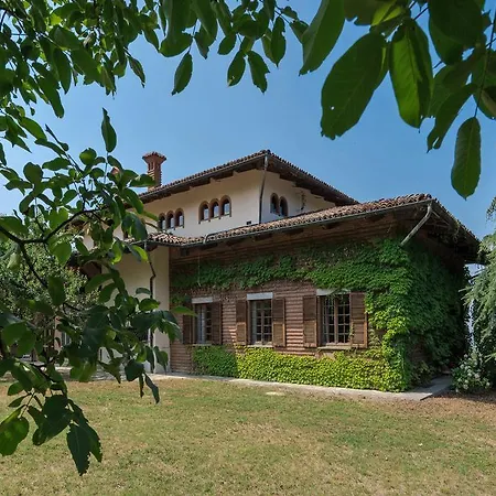 San Domenico A Βίλα Barbaresco