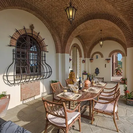 Βίλα San Domenico A *