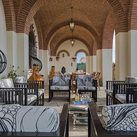 别墅 San Domenico A 巴巴列斯科