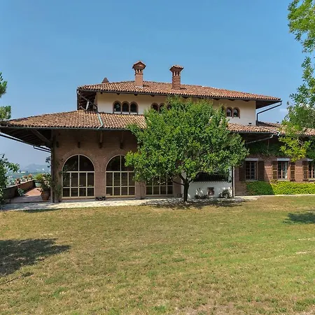 San Domenico A Βίλα Barbaresco