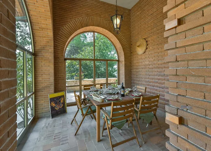 Villa San Domenico A Barbaresco