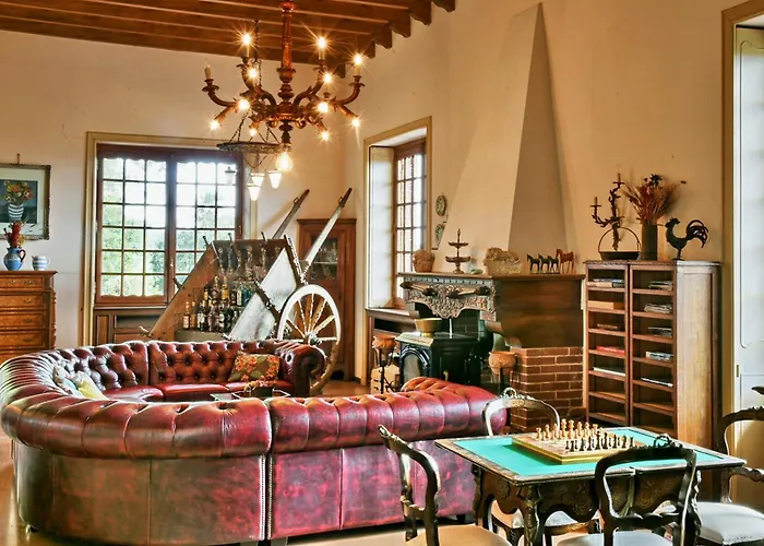 Villa San Domenico A Barbaresco