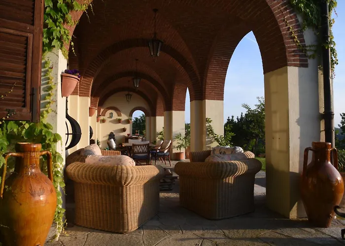 Villa San Domenico A *