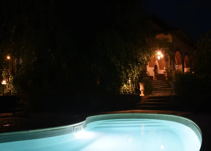 Villa San Domenico A Barbaresco