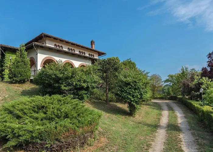 San Domenico A Villa Barbaresco