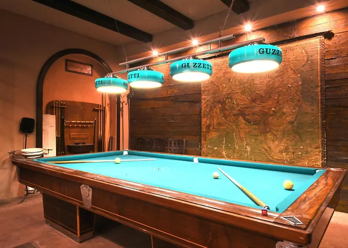 Villa San Domenico A *