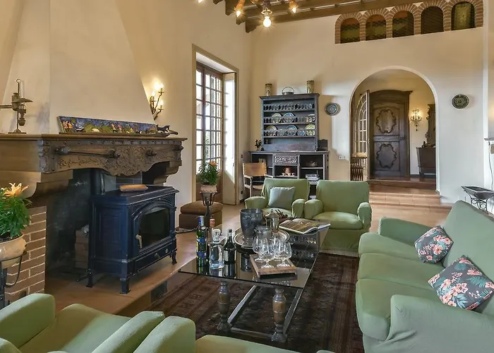 Villa San Domenico A Barbaresco