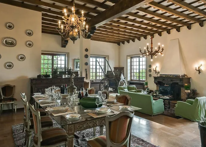 Villa San Domenico A *