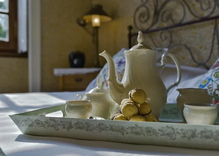 Villa San Domenico A Barbaresco