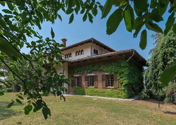 San Domenico A Villa Barbaresco