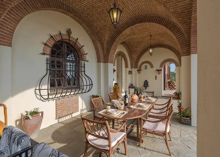 Villa San Domenico A *