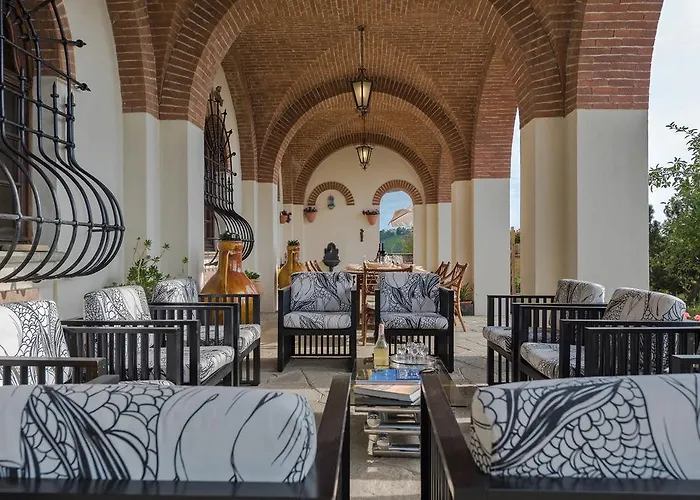 Villa San Domenico A Barbaresco