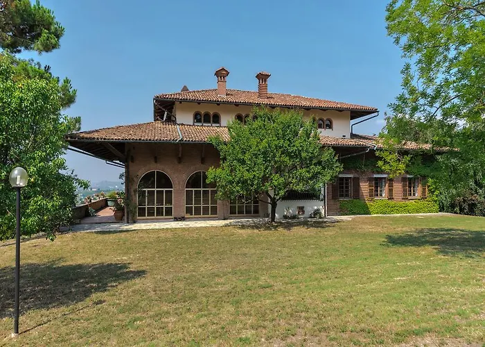 San Domenico A Villa Barbaresco