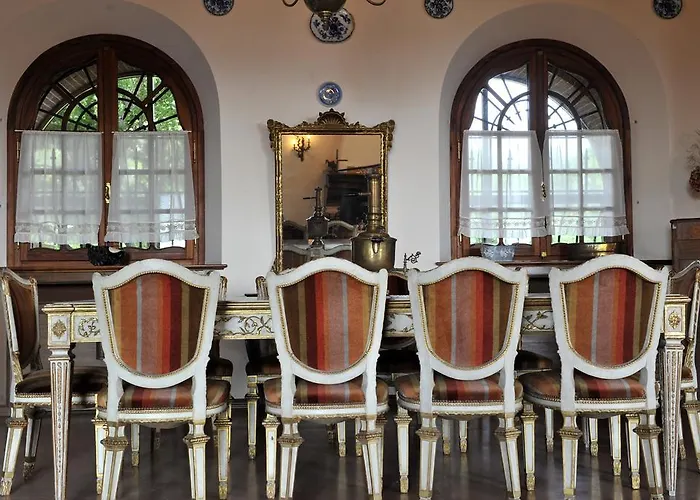 San Domenico A Villa Barbaresco